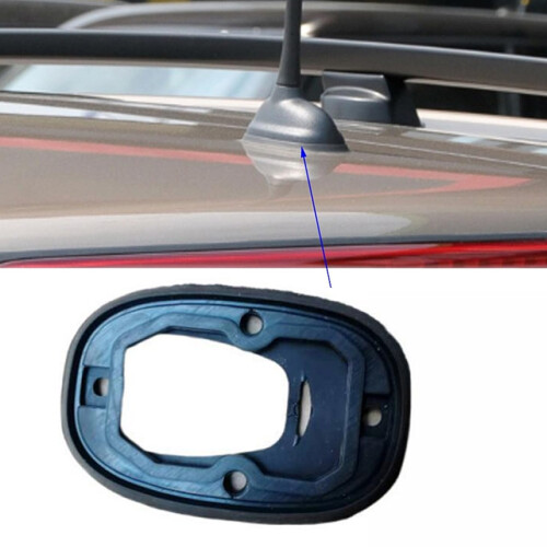 Βάση κεραίας οροφής4MINI Clubman R55R56, Λαστιχένια φλάντζα βάσης κεραίας με ανθεκτική 1
