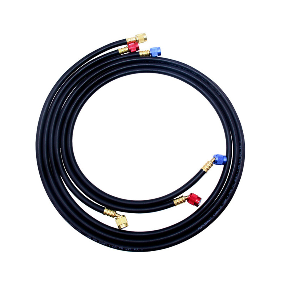Air Conditioning Refrigerant Filling Hoses Rubber Material For 7732000422812