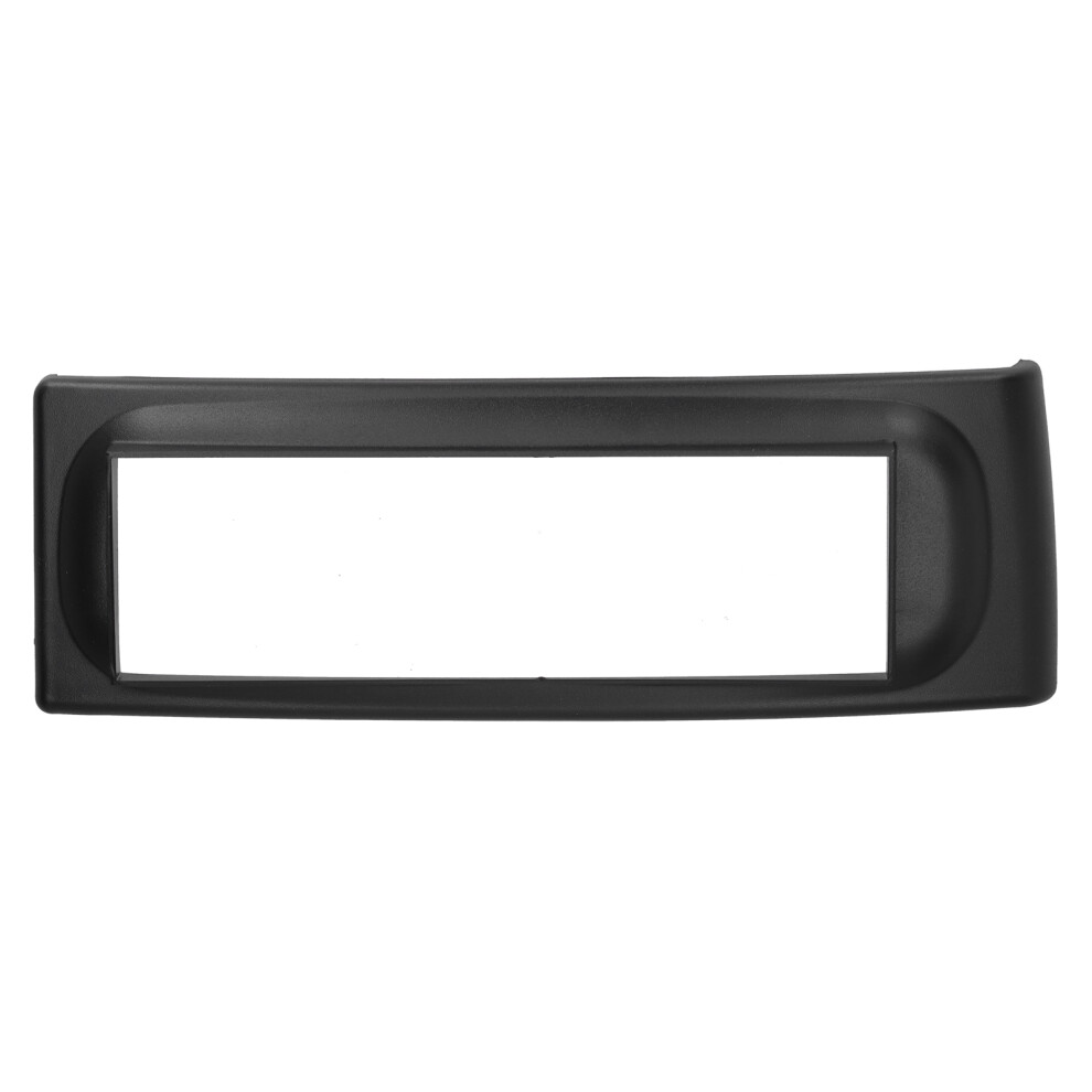 Car Stereo Mounting Frame 4 Select Dodge Sprinter Single Din Kit High-Grade Abs Plastic W/ Contoured Surface Gapless Fitment Precision Tolerances 9139052813151