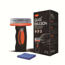 Glass Cleaner, Car Oil Film Cleaner,Q4 Glass Guard,Automotive