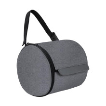Waterproof Toilet Paper Cover, Camping Towel Holder Bag, Sturdy Toilet Protector with Strap