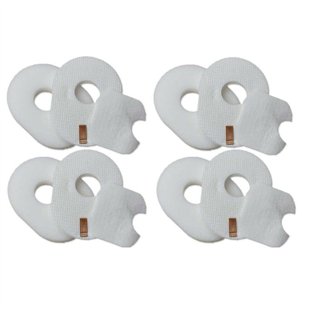 Foam Felt Filters Vacuum Cleaner Replacement Accessories For 7732000423710