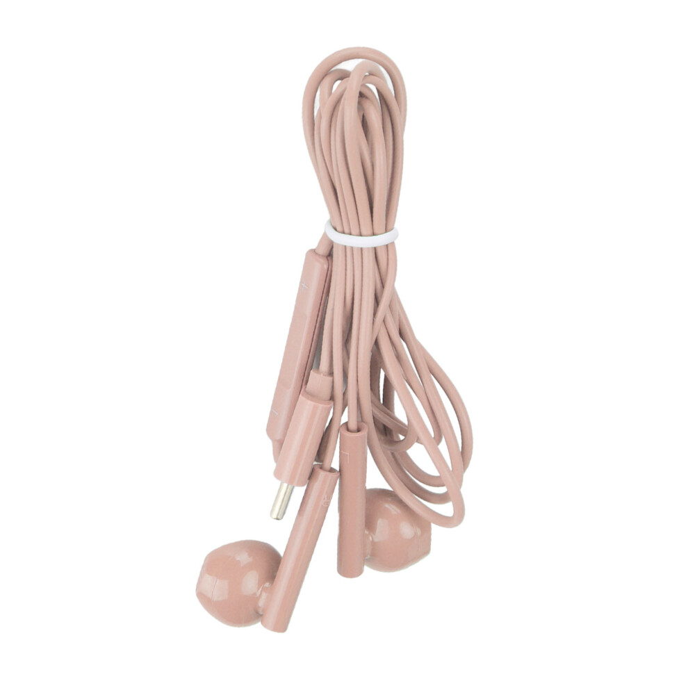 Hifi Stereo Sound Usb C Headphones Wired In-Ear Design Noise Isolation Built-In Mic Remote Control Ergonomic Comfort Build Universal Compatibility 9420858074038
