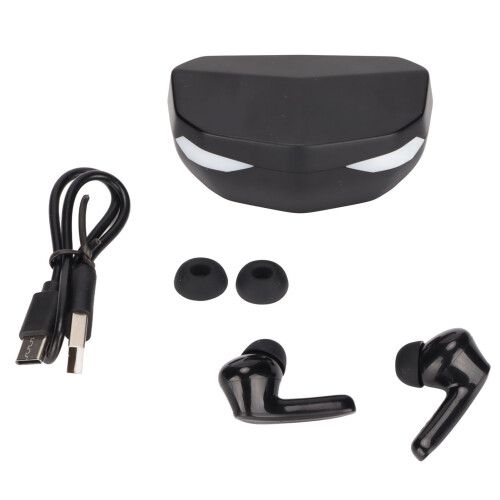 Ασύρματα ακουστικά Bluetooth5.3 Ενεργή ακύρωση θορύβου Χαμηλή καθυστέρηση Έλεγχος 1