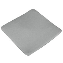 Ironing mat, insulated, ironing cloth, foldable, square, for clothing