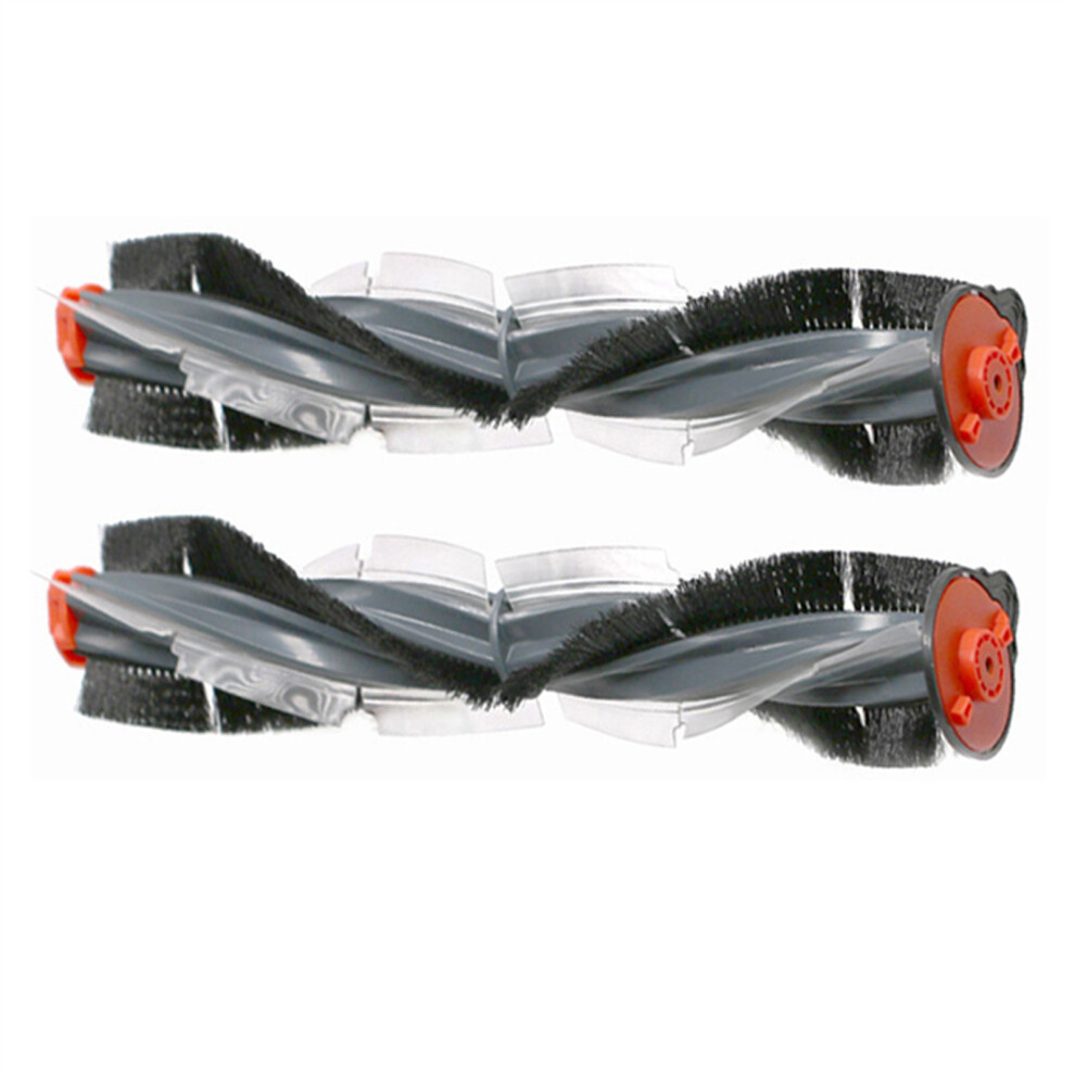 2/3/4Pcs Robot Vacuum Cleaner Cleaning Roller Main-2 Pieces 7732000424144