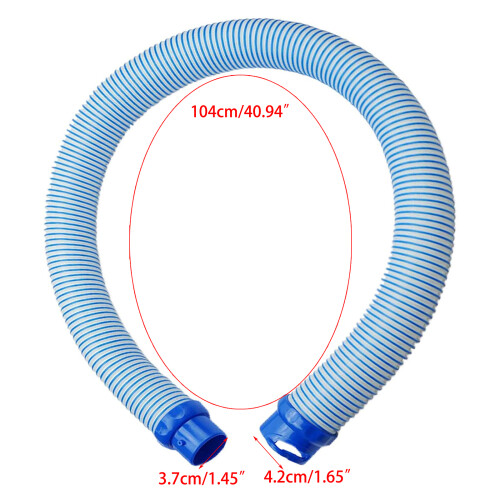 Pool Cleaner Hose Replacement 39 Inch Pool Vacuum Twist Lock 2