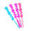 4Pieces LED Party Glowing Stick With Long Time Battery For 1