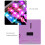 4Pieces LED Party Glowing Stick With Long Time Battery For 4