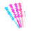 4Pieces LED Party Glowing Stick With Long Time Battery For 3