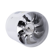 Super Suction Powerful Mute-Exhaust Fan Kitchen Toilet-8 inches