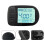 Οθόνη LCD5 eBike Universal, Αυτόματη αναγνώριση τάσης συμβατή με συστήματα 24V36V48V, 3