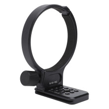 Aluminum Alloy Tripod Mount Ring for SAMYANG AF 35150mm Lens with Plate, Collar