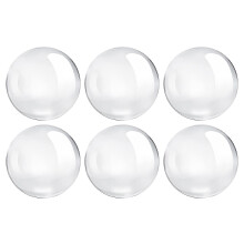 Üveg dekorációk kézműveskedéshez, időjárásálló, karcálló, védőpufferekkel tükrökhöz, csempéekhez, ideális kreatív