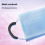 Innovative Earhook Solution For Mask And Glasses Compatibility, Anti-strangulation Design Ensures Safety 5
