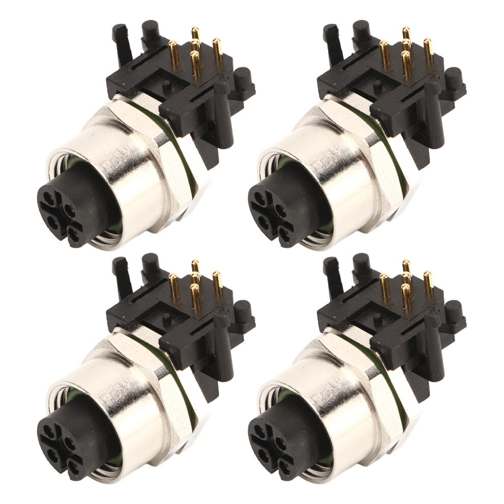 Metal Connector Circular Aviation Connector Stable & Firm Easy Disassembly Corrosion Resistance Good Conductivity Insulation Flame Retardant Widely 9139052810143