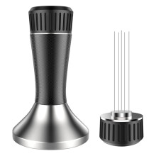 2 in 1 Espresso Hand Tampers Espresso Distribution Tools Set