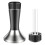 2 in 1 Espresso Hand Tampers Espresso Distribution Tools Set 2