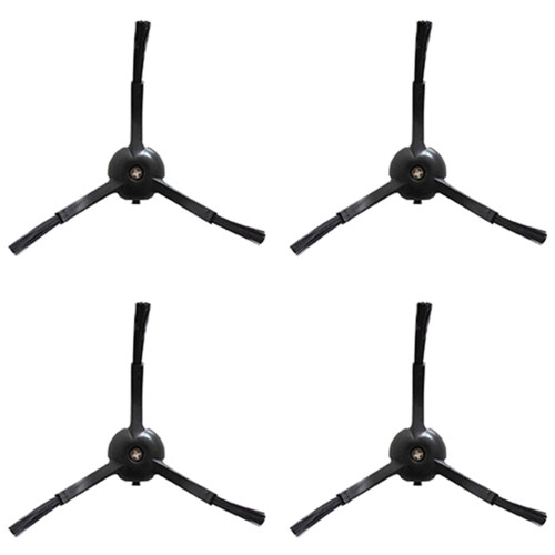16 Pcs 3-Armed Side Brushes for S8/S8 +/S8 Pro/G20 for Sweeping 2