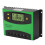 PWM Charging Regulator Solar Controller Battery Charge Controller LCD Display Overdischarge Protection Load Working Modes Temperature Compensation 8