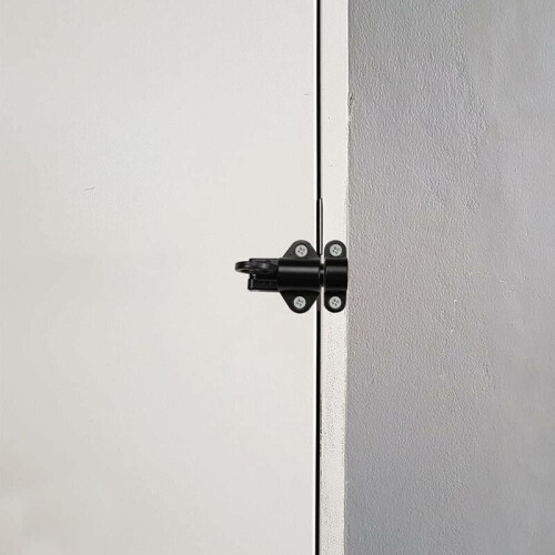 Κλείδωμα ασφαλείας από κράμα αλουμινίου υψηλής ποιότητας, αυτόματο μπουλόνι 2