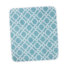 Ironing board cover, ironing board pad, lightweight, nonslip, soft, with garment protection, insulating pad for wardrobe travel