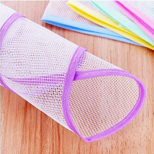 Ironing Cloth  Temperature Resistance Insulation Pad Mat 40X60CM 2