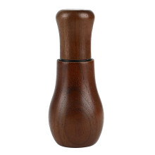 Coffee Stirrer Distributor Needle Espresso Powder-walnut color