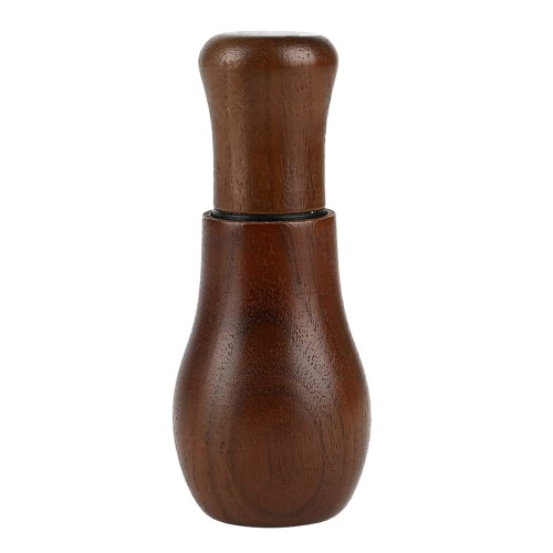 Coffee Stirrer Distributor Needle Espresso Powder-walnut color