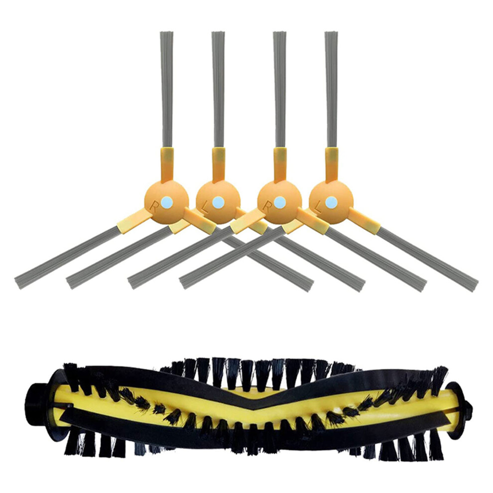 Roller Brush For Tesvor S6 X500 X520 X600 Cordless-Floor Sweeper 7732000424014
