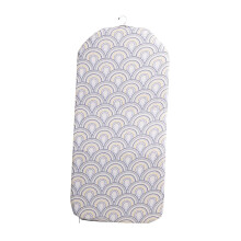 Clothing Steamer Pad Hanging Ironing Board AntiSteam Garment Steamer Accessories Wrinkle Remover Ironing Mat for Travel, Style C