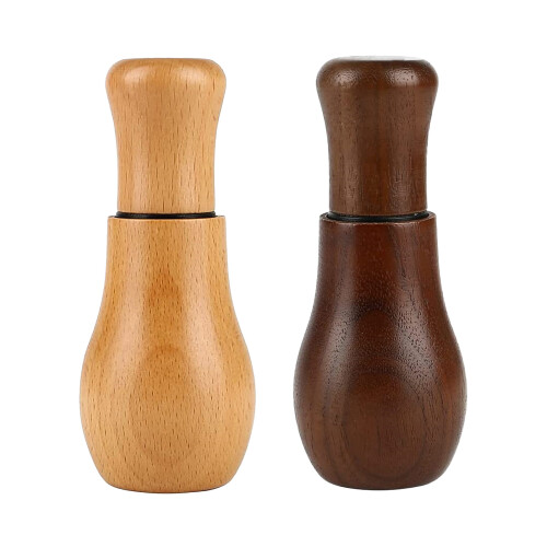 Coffee Stirrer Distributor Needle Espresso Powder-walnut color 1