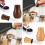 Coffee Stirrer Distributor Needle Espresso Powder-walnut color 3