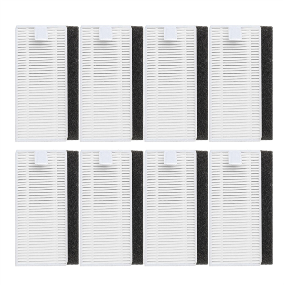 Pack Of 8 Vacuum Cleaner Filter Household Cleaning Tools Vacuum 7732000422508