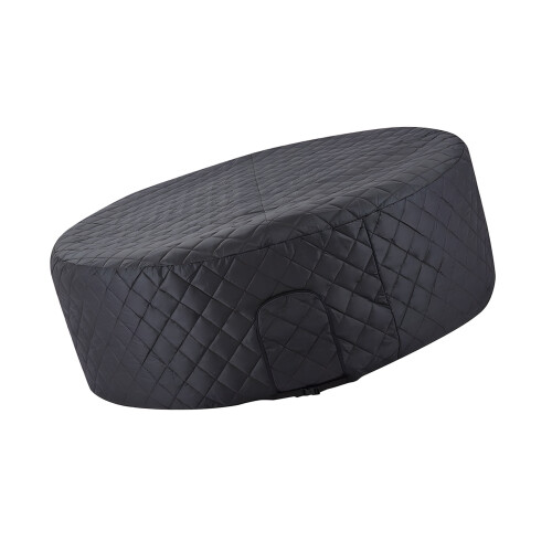 Protective  for Inflatable Hot Tubs Winter Insulation-d