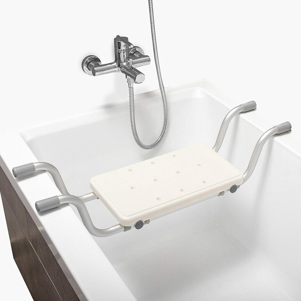 Suspended Bath Seats for Adults Elderly, Adjustable Bathtub Seat, 7181.5 CM, 150 KG Capacity