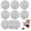 1000ML Coffee Press Filter Coffee Maker Part Mesh Filter for 4