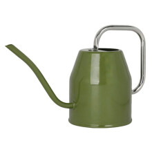 Arrosoir en aluminium à poignée confortable, dispositif-Vert