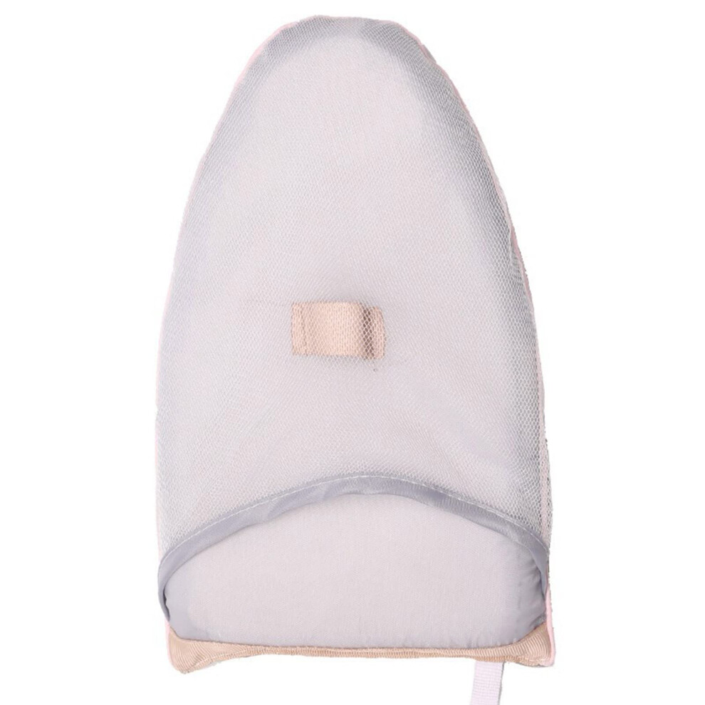 Iron Pad Cover Multifunctional StainResistant Grey Ironing Gloves Reusable  Temperature Ref: 1765