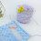 Comfortable Hamster Carriers Bag Soft Warm Space for-Purple 6