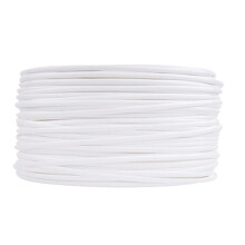 Wicker  Material  120 Inch Rattan Weave Wicker Basket Weaving Material for Wicker Chair Fixing Patio Furniture  Black/White