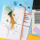 Dicke, wasserdichte Netztaschen im A4-Format – 24er-Pack 3