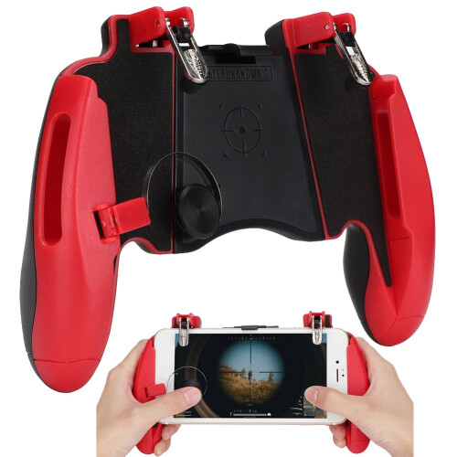Επαναστατικό Joystick παιχνιδιού για βελτιωμένο gameplay, άνετη λαβή που εξασφαλίζει 1
