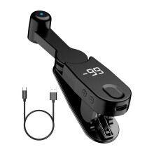 Speed Clicker Finger Response Tester for Game Training Manual Clicker Tool Tap Simulator for Speed Test, Reflex Counter, Exercise Device, Touch Base