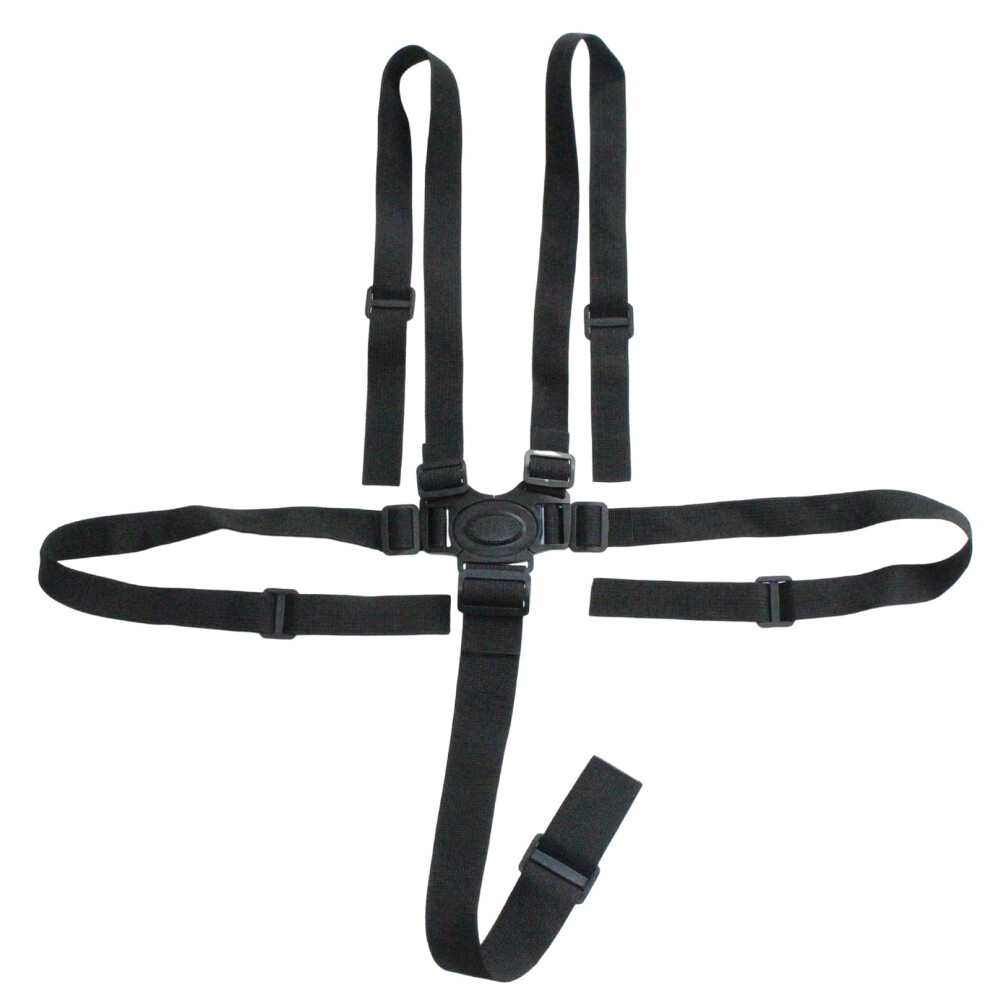 Upgrade Children Safe Straps General Baby Five Point Straps Belt For Strollers Chairs Prams Pushchair Belts Harness Belt 9412369500236