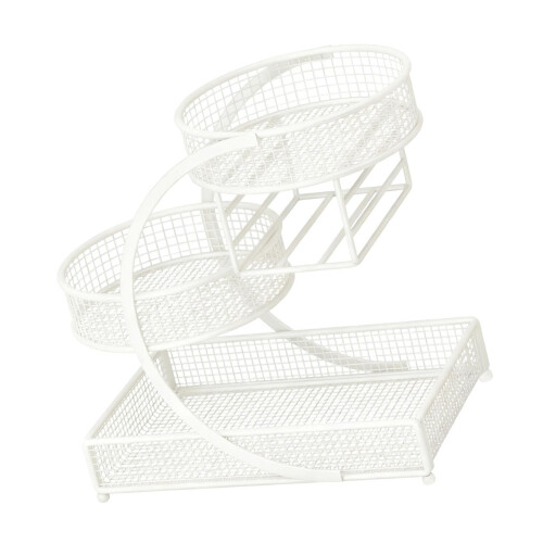 Appel de conception fonctionnelle esthétique-Blanc trois couches