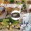 Basket  accessories, rattan  material  120inch wicker replacement 3