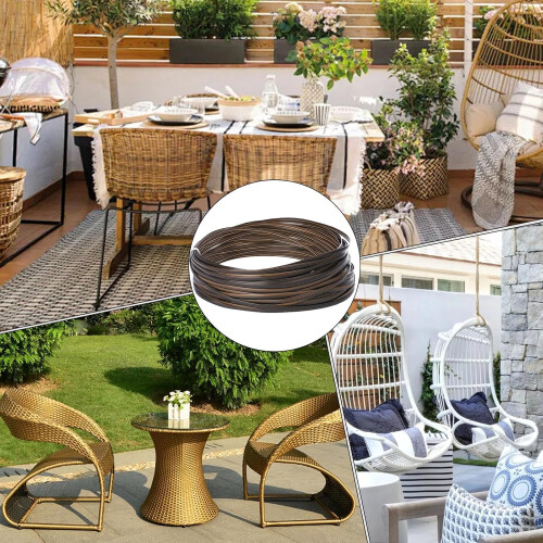 Basket  accessories, rattan  material  120inch wicker replacement 2