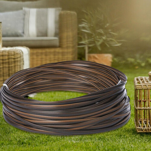Basket  accessories, rattan  material  120inch wicker replacement 1