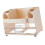 Organisateurs de tiroirs, conceptions portables-Vert herbe clair 1